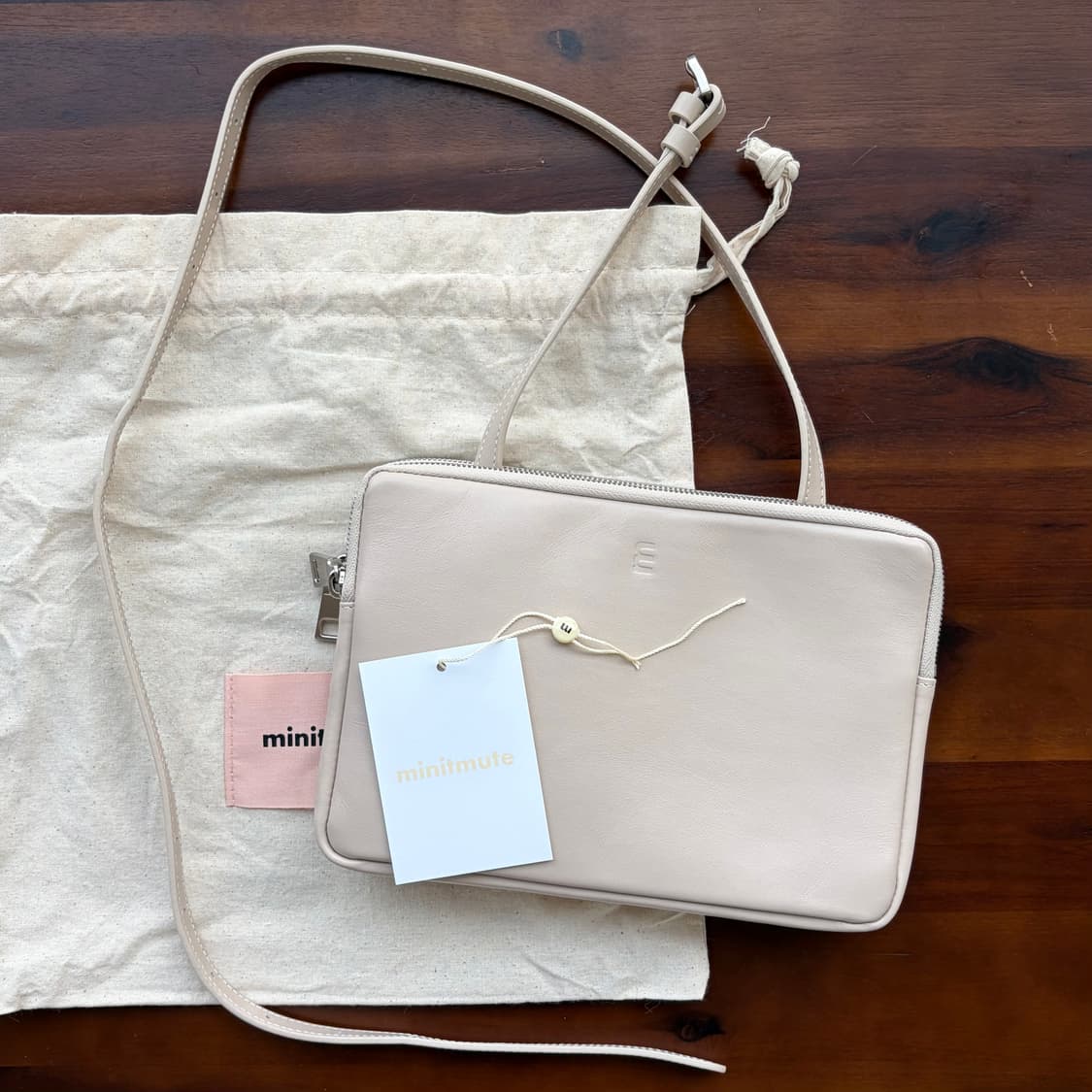 미닛뮤트 트윈 미니 아이보리 상품이미지3