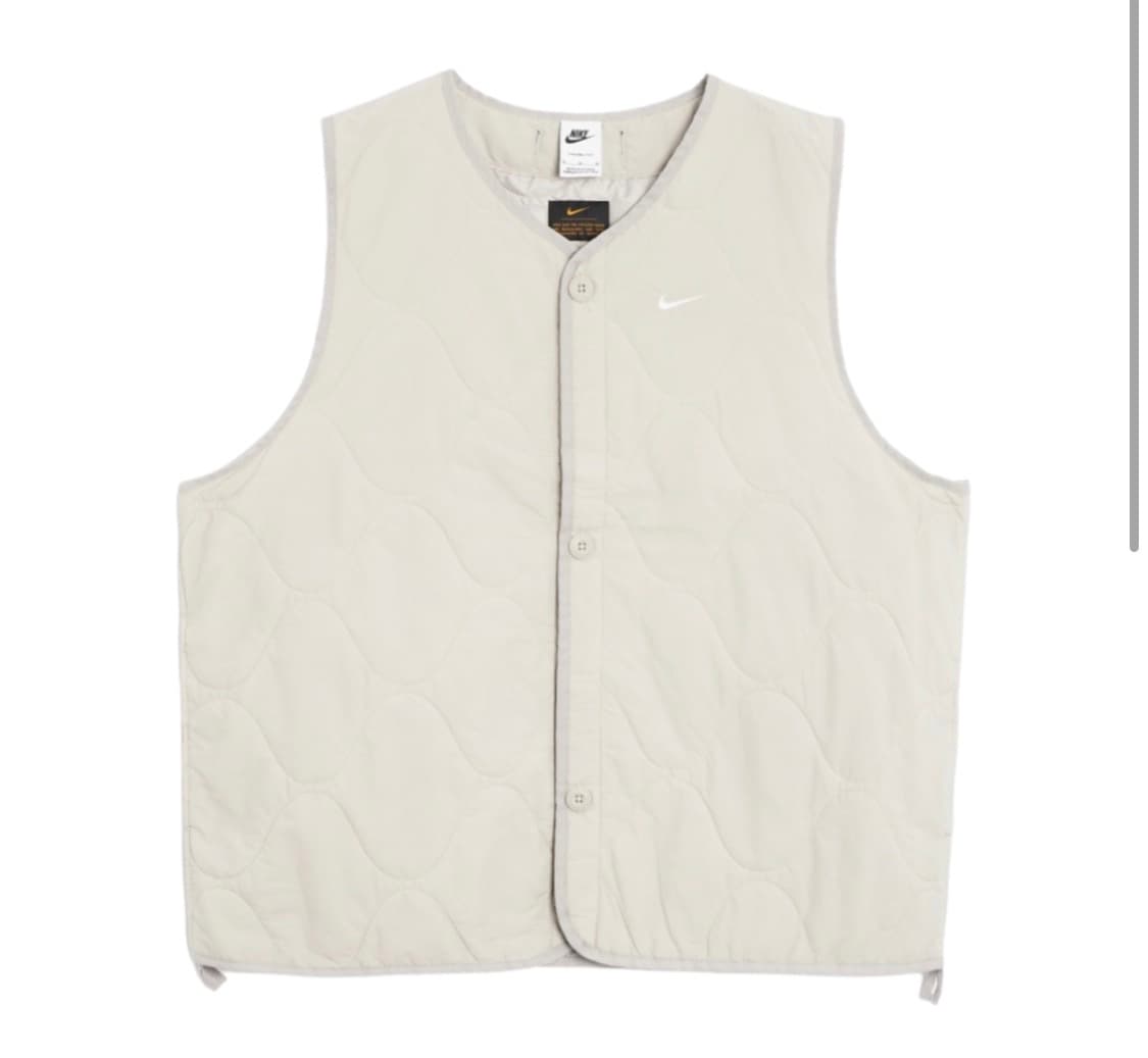 나이키 라이프 우븐 밀리터리 베스트 상품이미지1