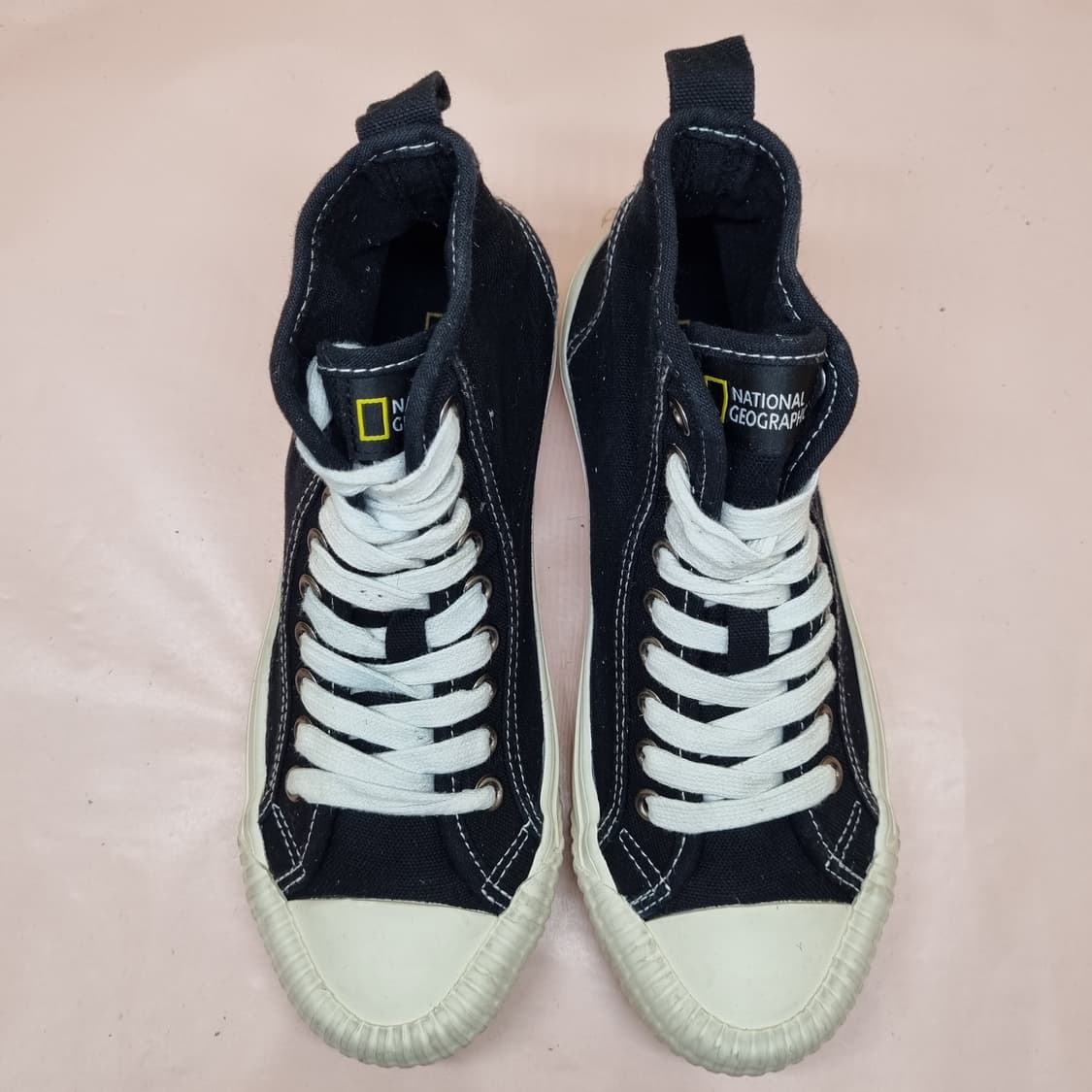 내셔널지오그래픽 캔버스 하이탑 240 상품이미지2