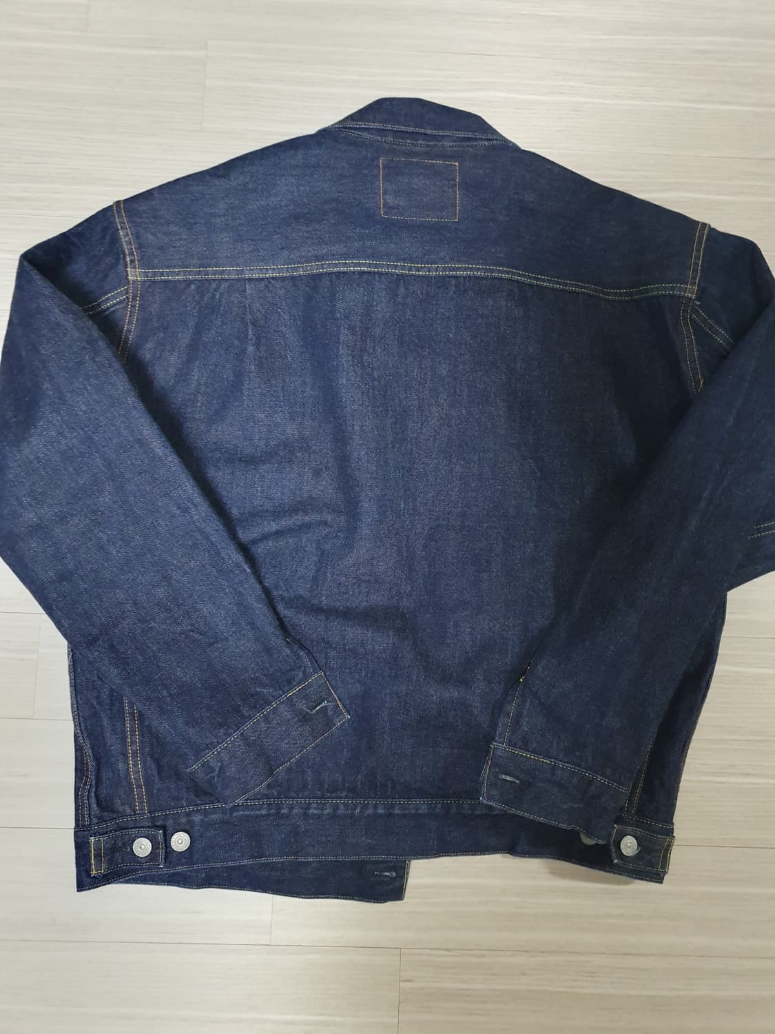 [44] 슈가케인 1953 데님자켓  상품이미지2