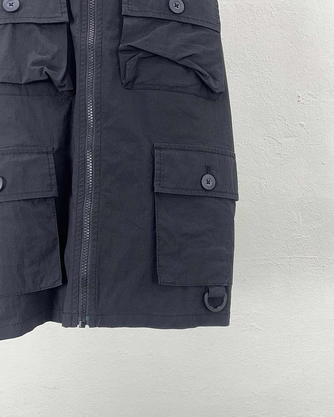 빔즈 나일론 유틸리티 헌팅 멀티 포켓 밀리터리 베스트 상품이미지5