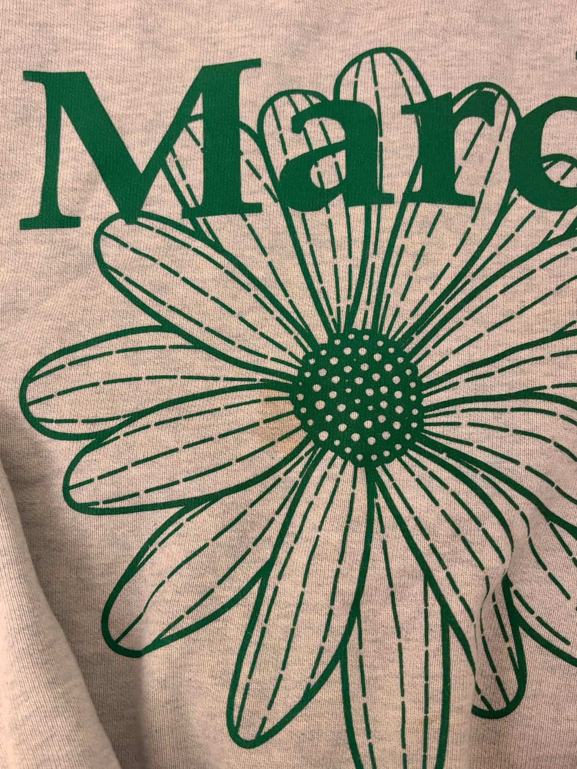 마르디메크르디 맨투맨 상품이미지2