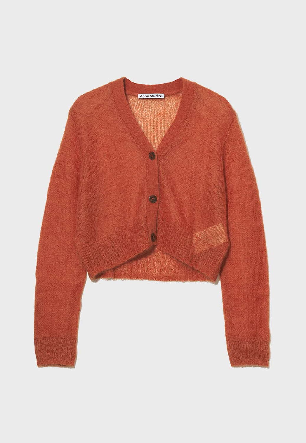 ACNE STUDIOS knit cardigan 상품이미지1