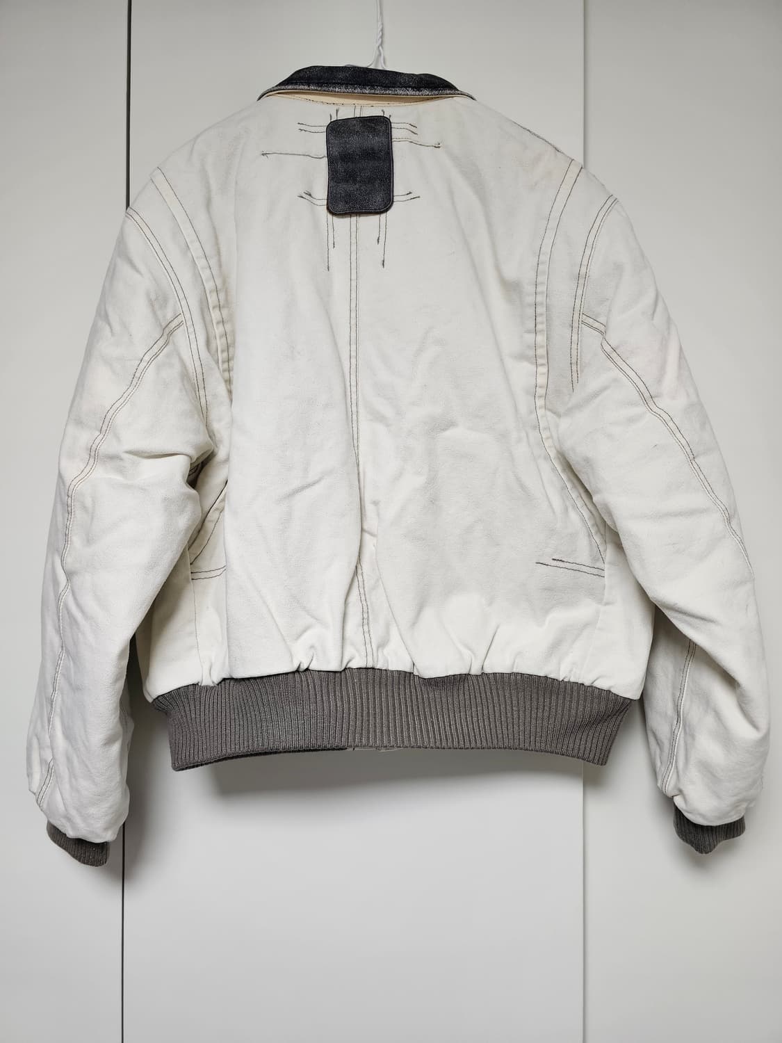 Xlim ep8 04 jacket White XL  상품이미지4