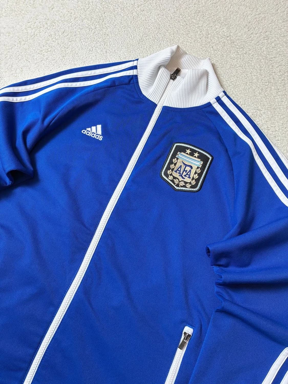 아디다스 13-14 시즌 아르헨티나 국대 트랙 자켓 PN7811 상품이미지2