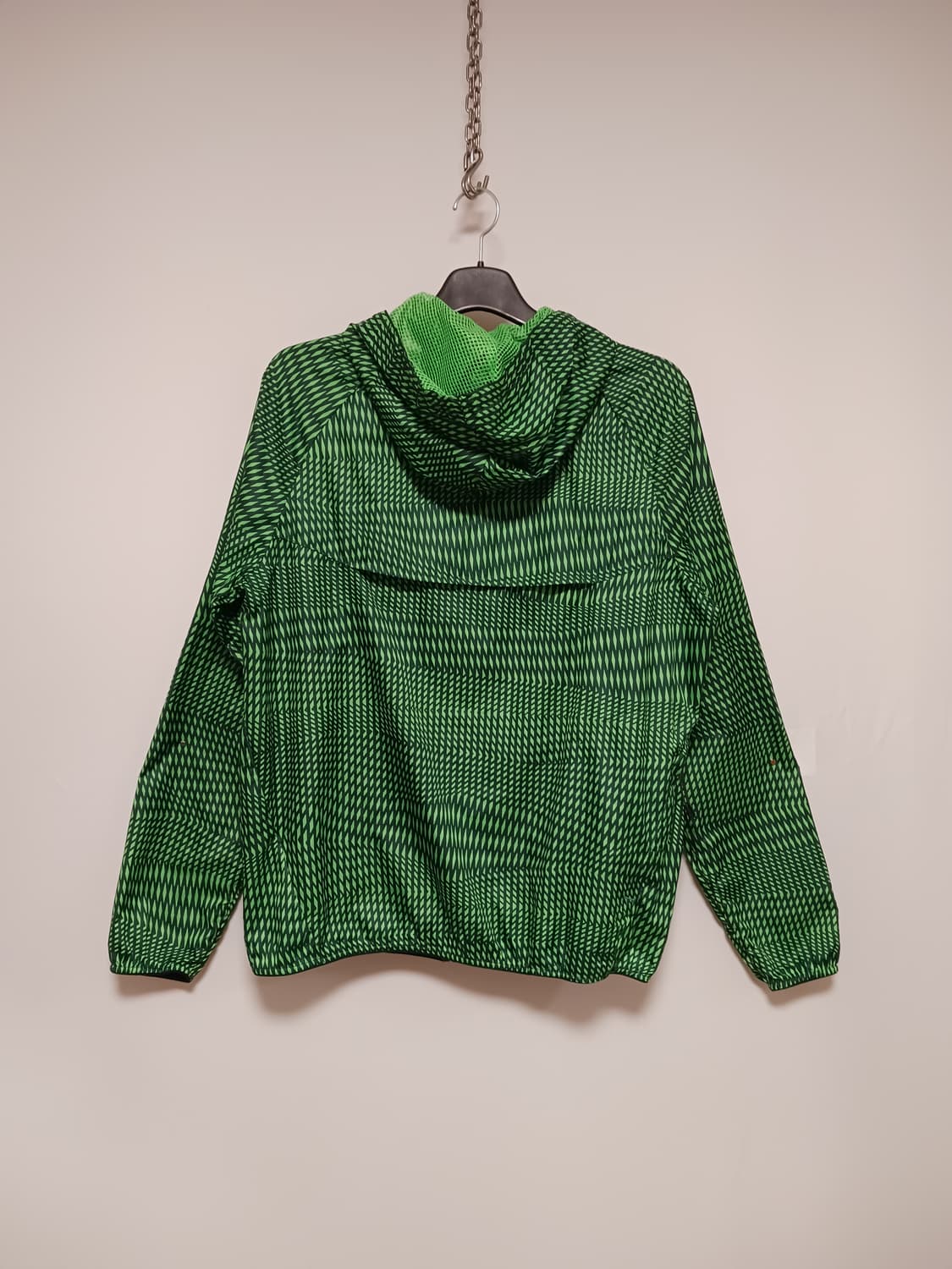 나이키 윈드러너 패턴 바람막이 상품이미지4