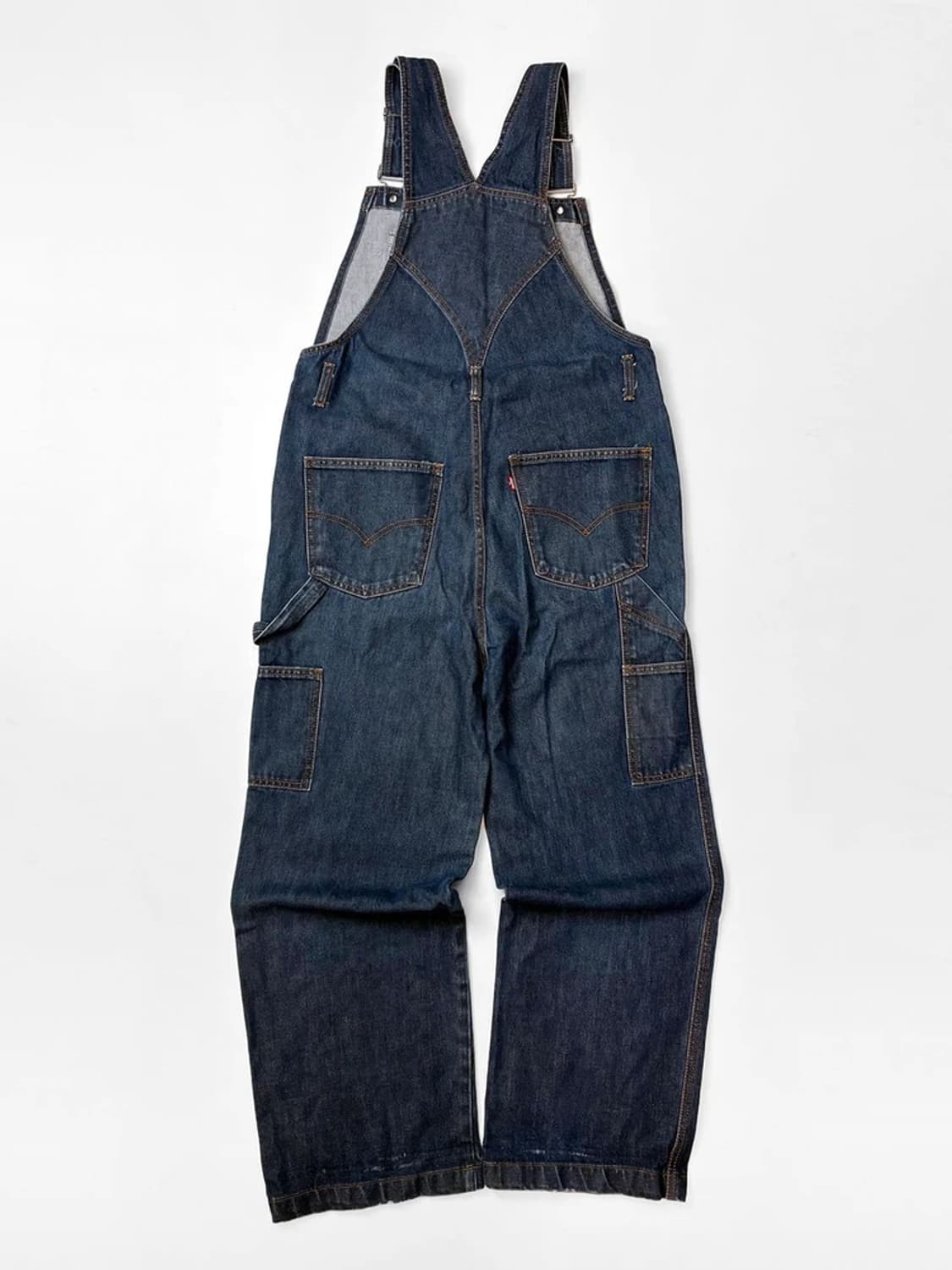 리바이스 00's 레귤러 데님 오버롤 점프수트 PN5676 상품이미지5