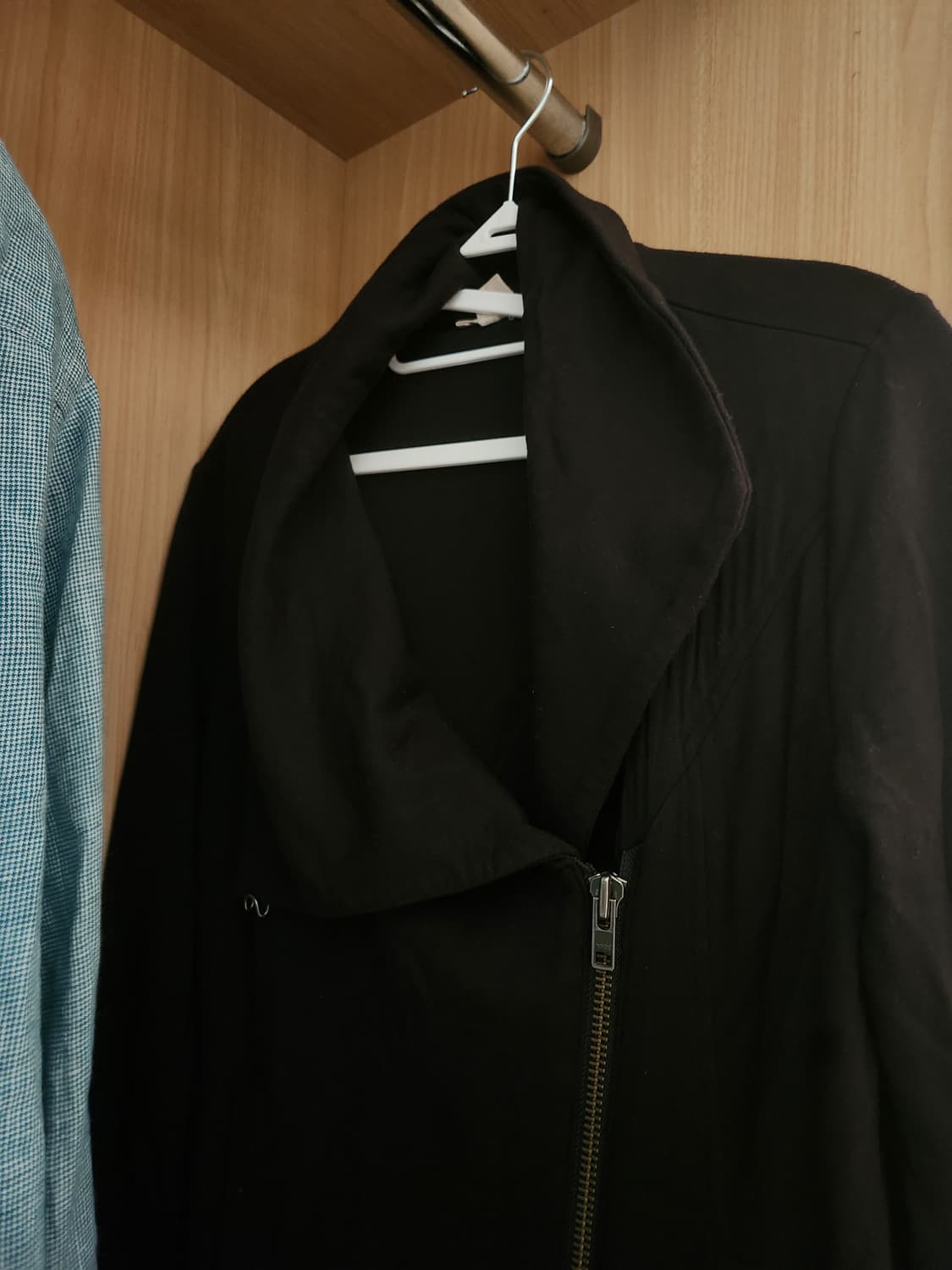 헬무트랭 비대칭 자켓 상품이미지4