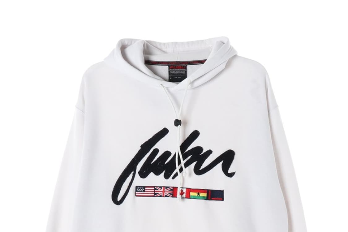 FUBU 후드티 L 상품이미지3