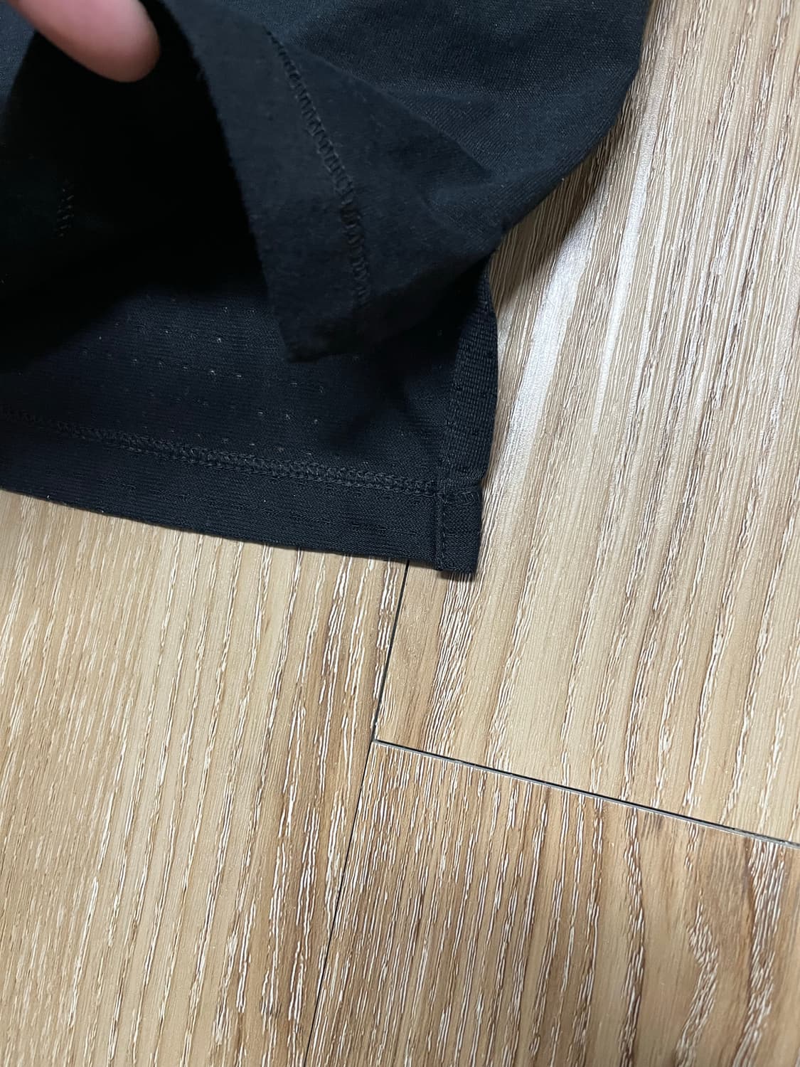 나이키 드라이핏 와일드런 롱슬리브 탑 L 상품이미지5