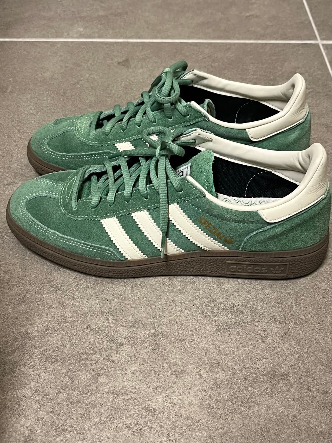 아디다스 스페지알 그린 운동화 상품이미지6