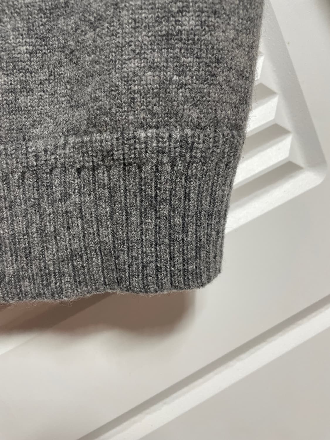 헤지스 니트 티셔츠 상품이미지6