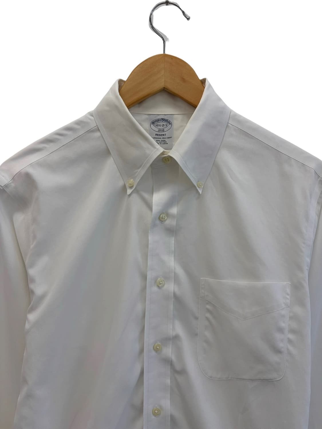 브룩스브라더스 셔츠 화이트 (15)  상품이미지2