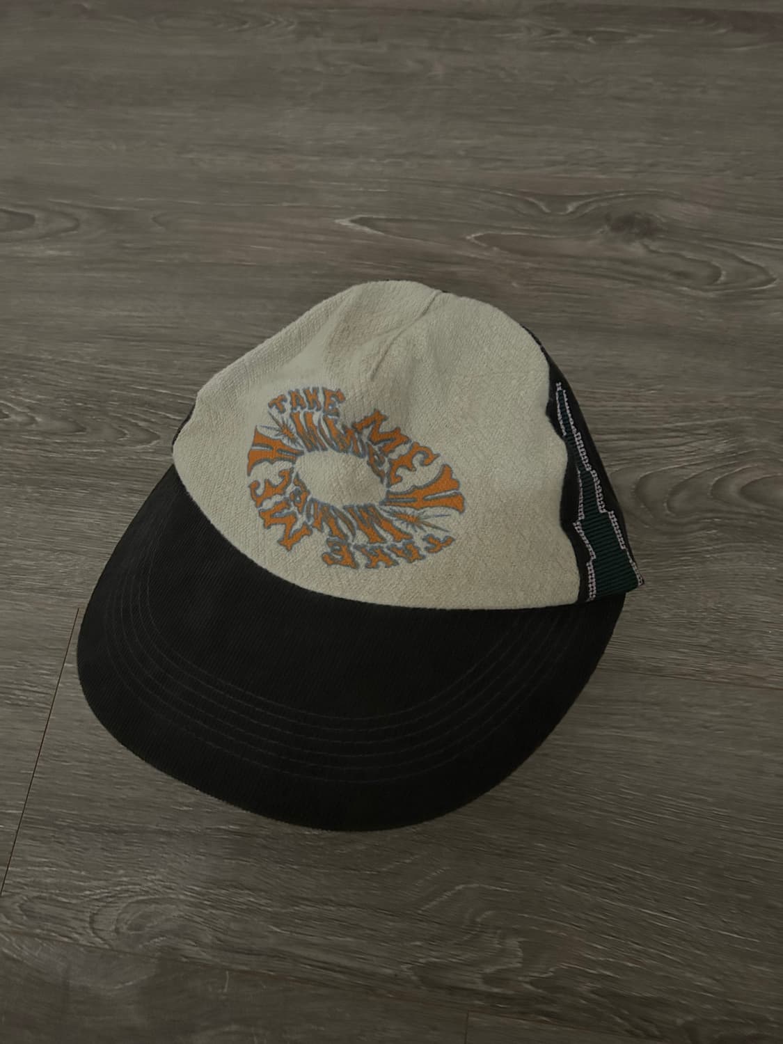 MPQ 빅바이저 모자  Big Visor Cap 상품이미지1