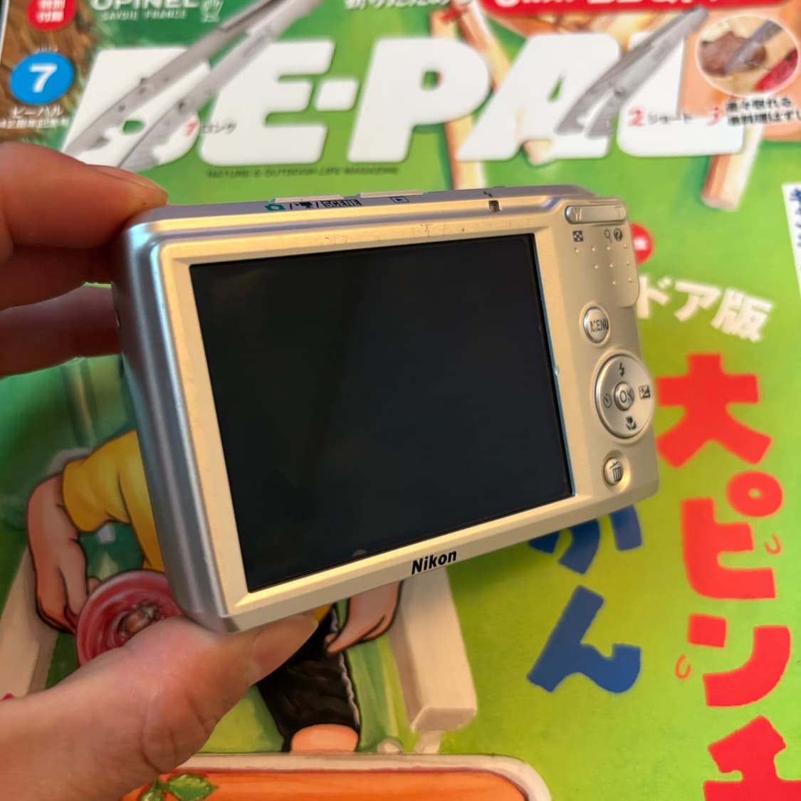 작례🅾️니콘 쿨픽스 L18 디카 디지털카메라 상품이미지4