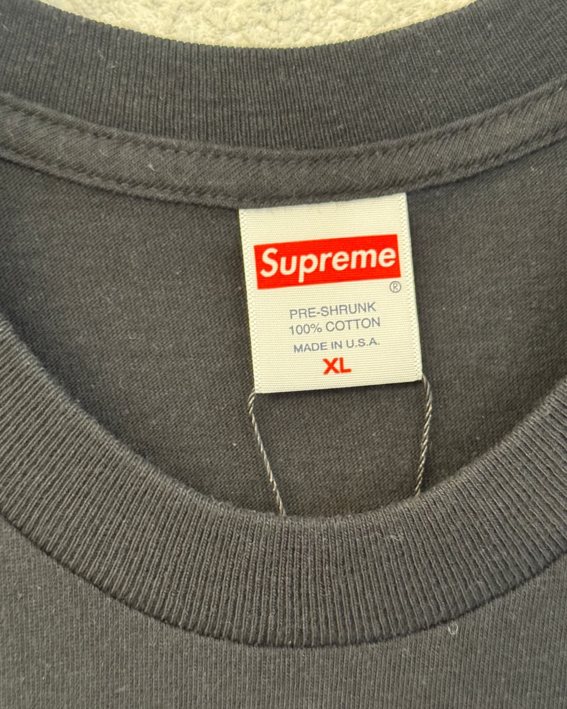 슈프림 알그린 포토 티 상품이미지3