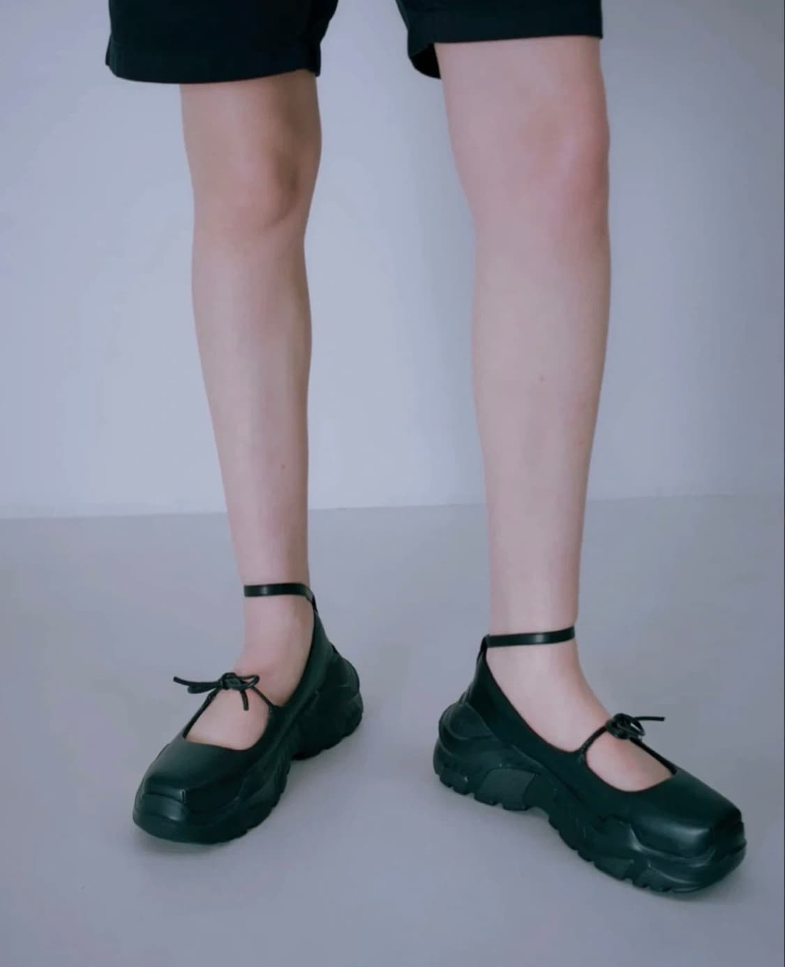 아키코아오키  AKIKOAOKI 제니 로퍼 상품이미지1