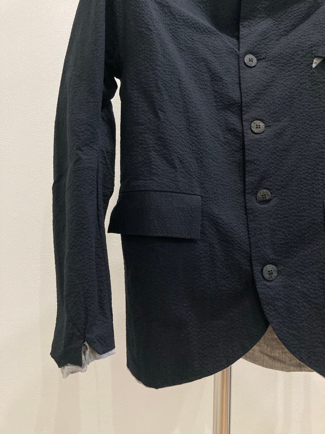 Marc Point 베네치아 리버시블 린넨 자켓 상품이미지2