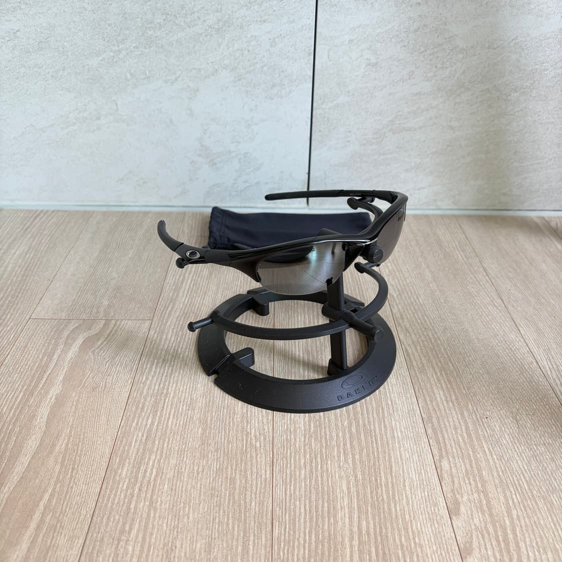 오클리 oakley 하프자켓 half jacket 1.0 블랙  상품이미지3