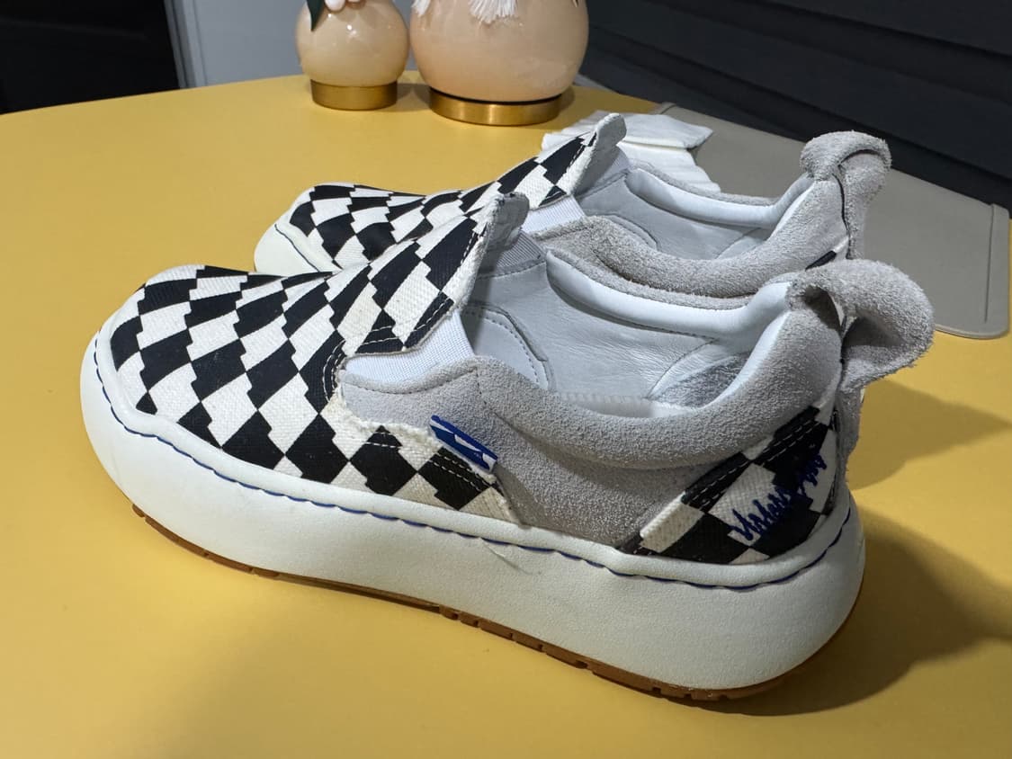 아더에러 로그 라드 느와르 체커보드 블랙 상품이미지1