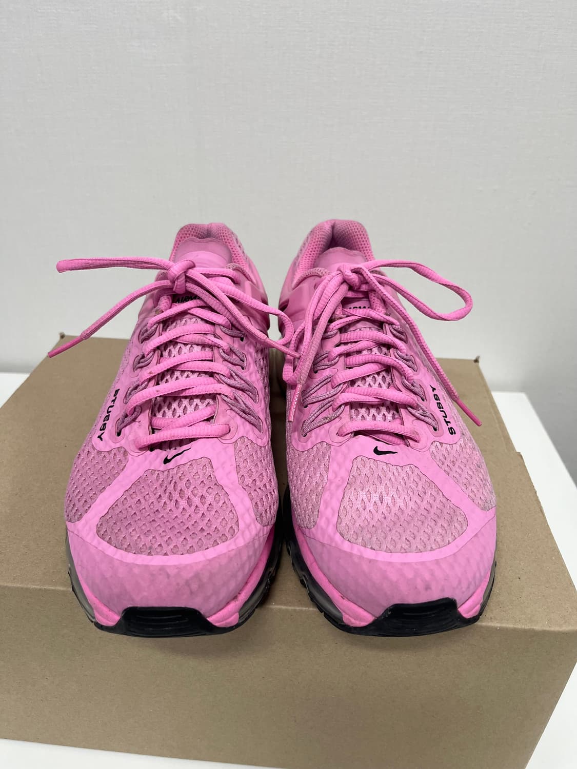 스투시 x 나이키 에어맥스 2013 [270] 상품이미지3