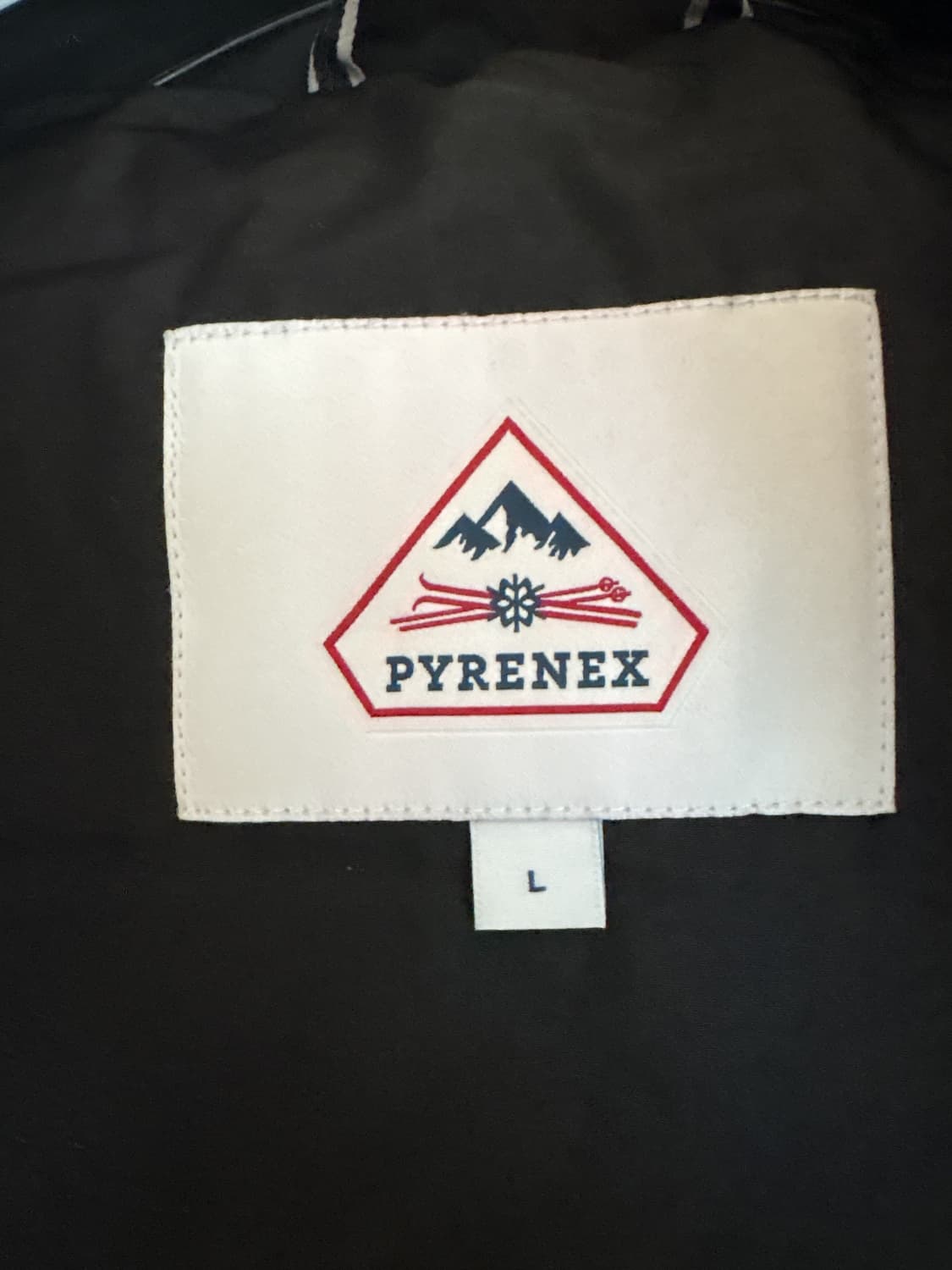 PYRENEX 피레넥스 남성 패딩 베스트L 상품이미지3