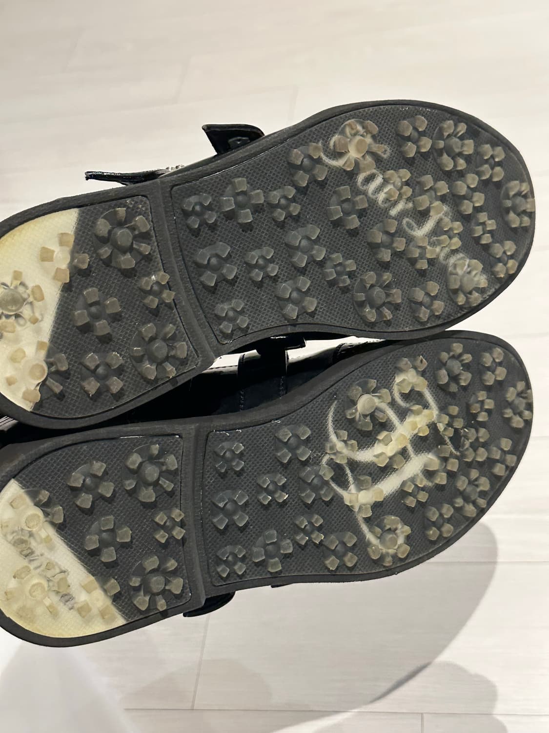 페어라이어 메리제인 골프화 상품이미지5