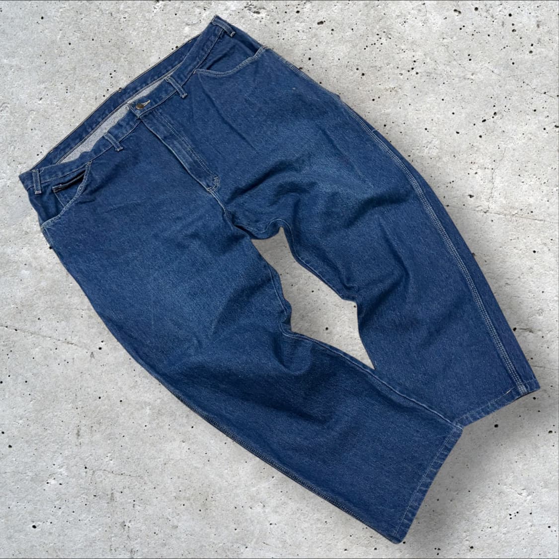 [44x30] 디키즈 빅사이즈 워크 바지 데님 팬츠 C290 상품이미지2