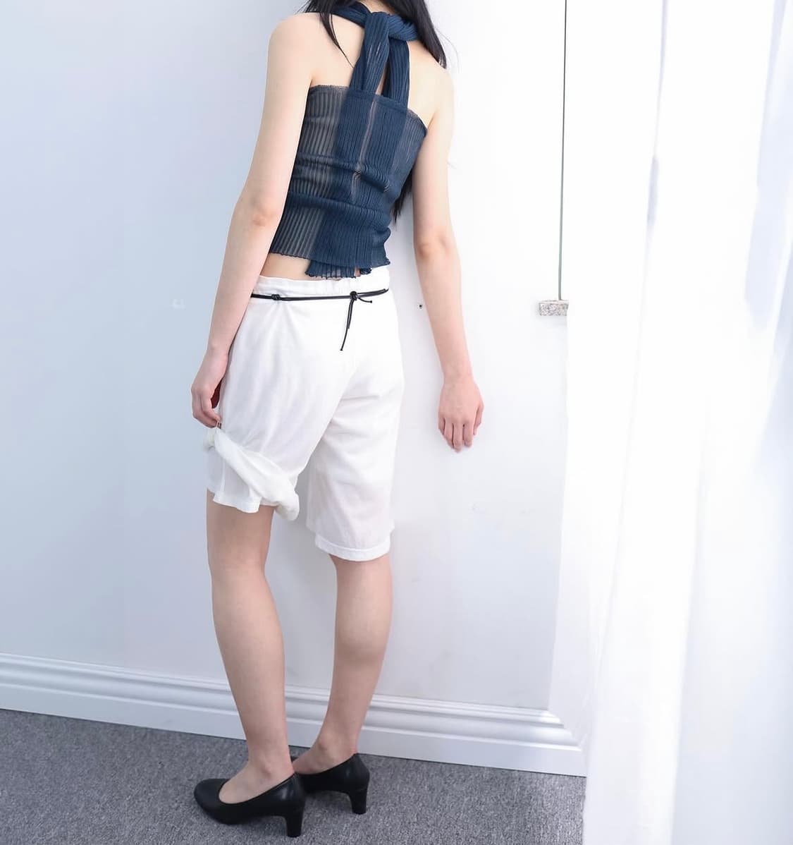 Ulika Sanctus 25ss pants 상품이미지1