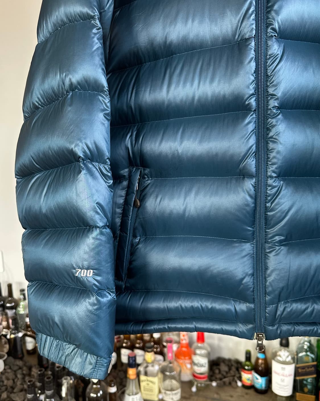 [L]노스페이스 700 메트로 경량 패딩 상품이미지4