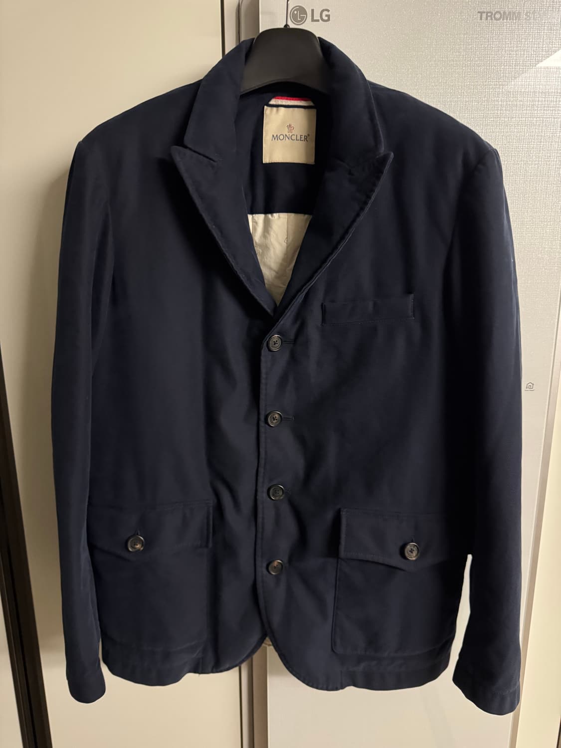 몽클레어 비즈빔 카무이 자켓 (4) 상품이미지1