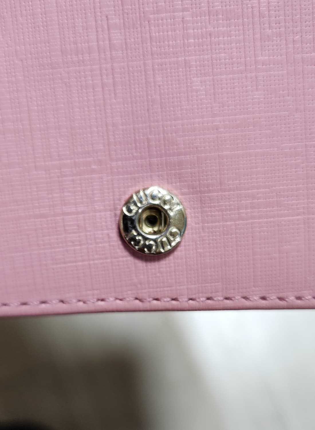 구찌 GG 수프림 서커스 페이스 반지갑 상품이미지8