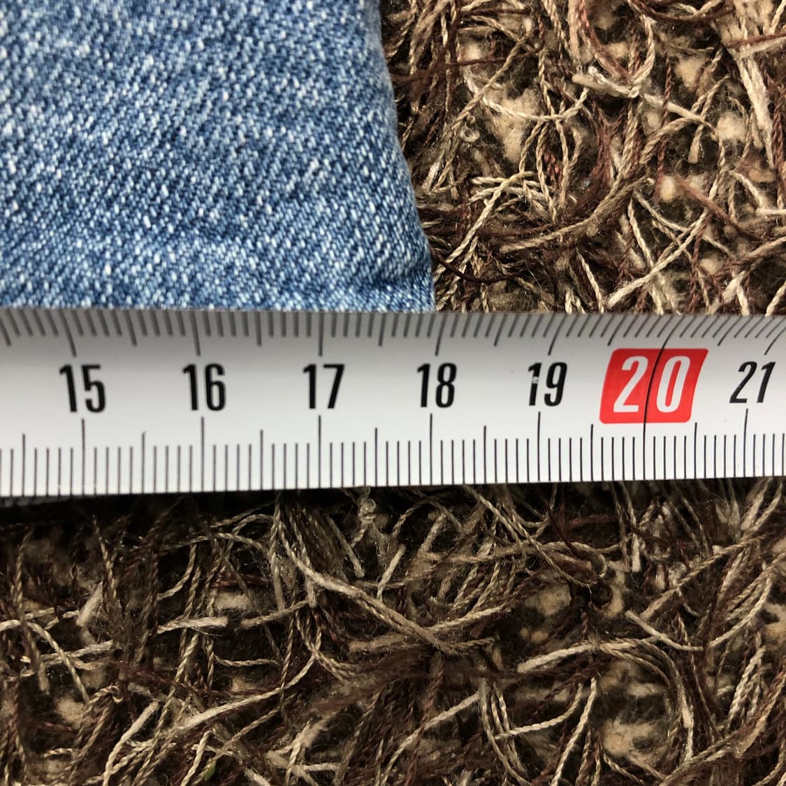 32 리바이스 502 빅E 워싱 데님 팬츠 상품이미지9