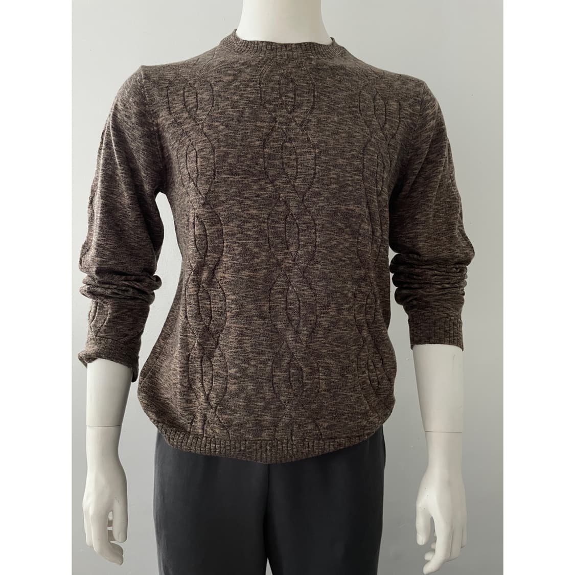 pattern knit 상품이미지1