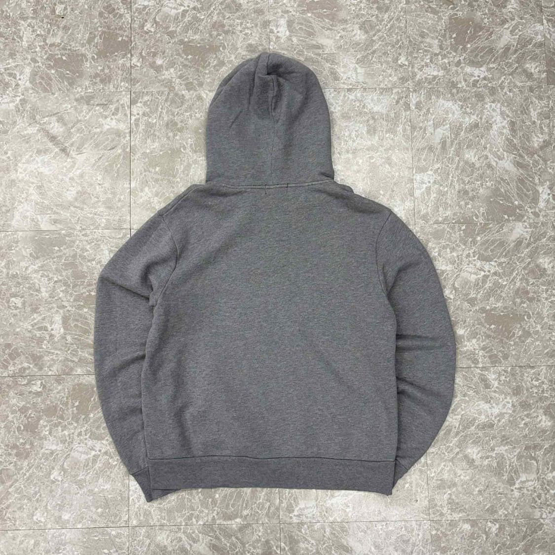 폴로 랄프로렌 진스 그레이 RL 스웨트셔츠 후드티(L) 상품이미지3