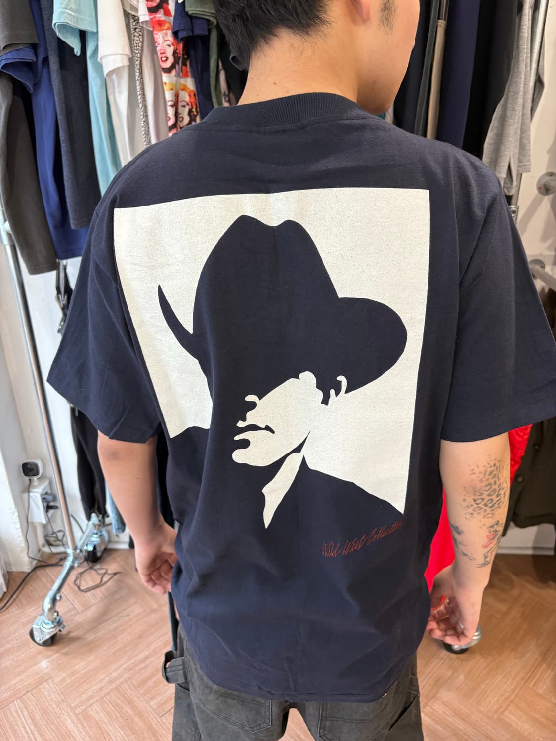 90s Marlboro 티셔츠 상품이미지3