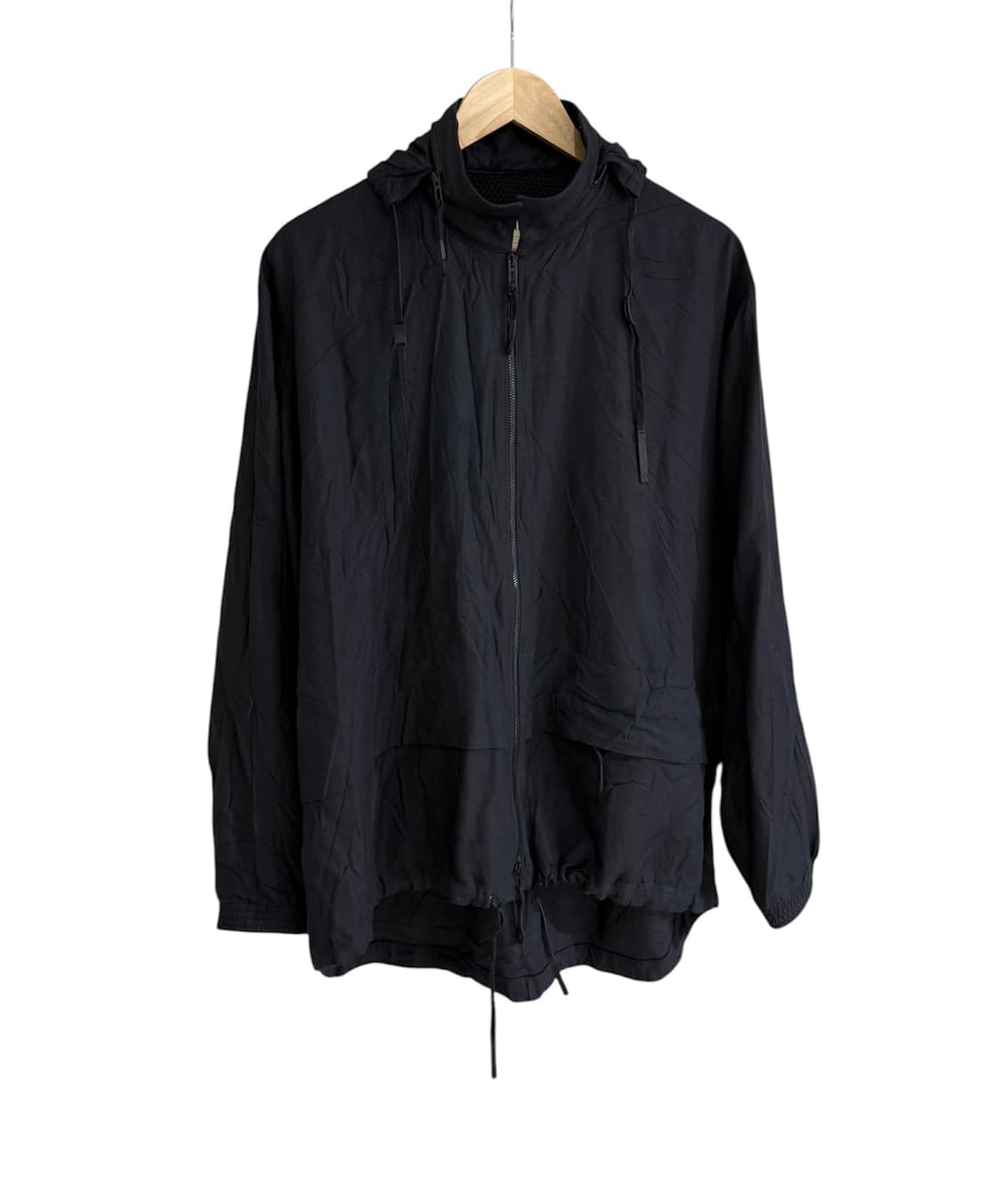 란한 레이온 린넨 스톨러 자켓 상품이미지1