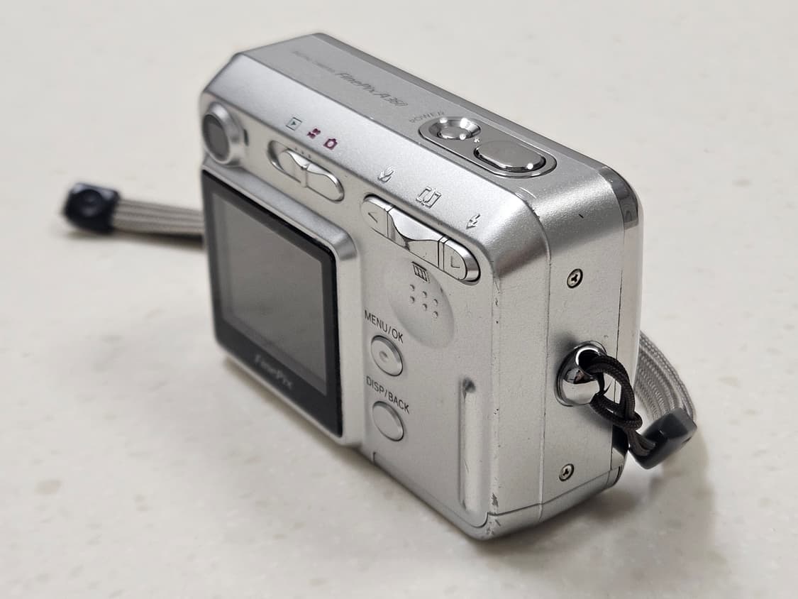 후지필름 파인픽스 A360(XD카드 포함, 작례O) 상품이미지3