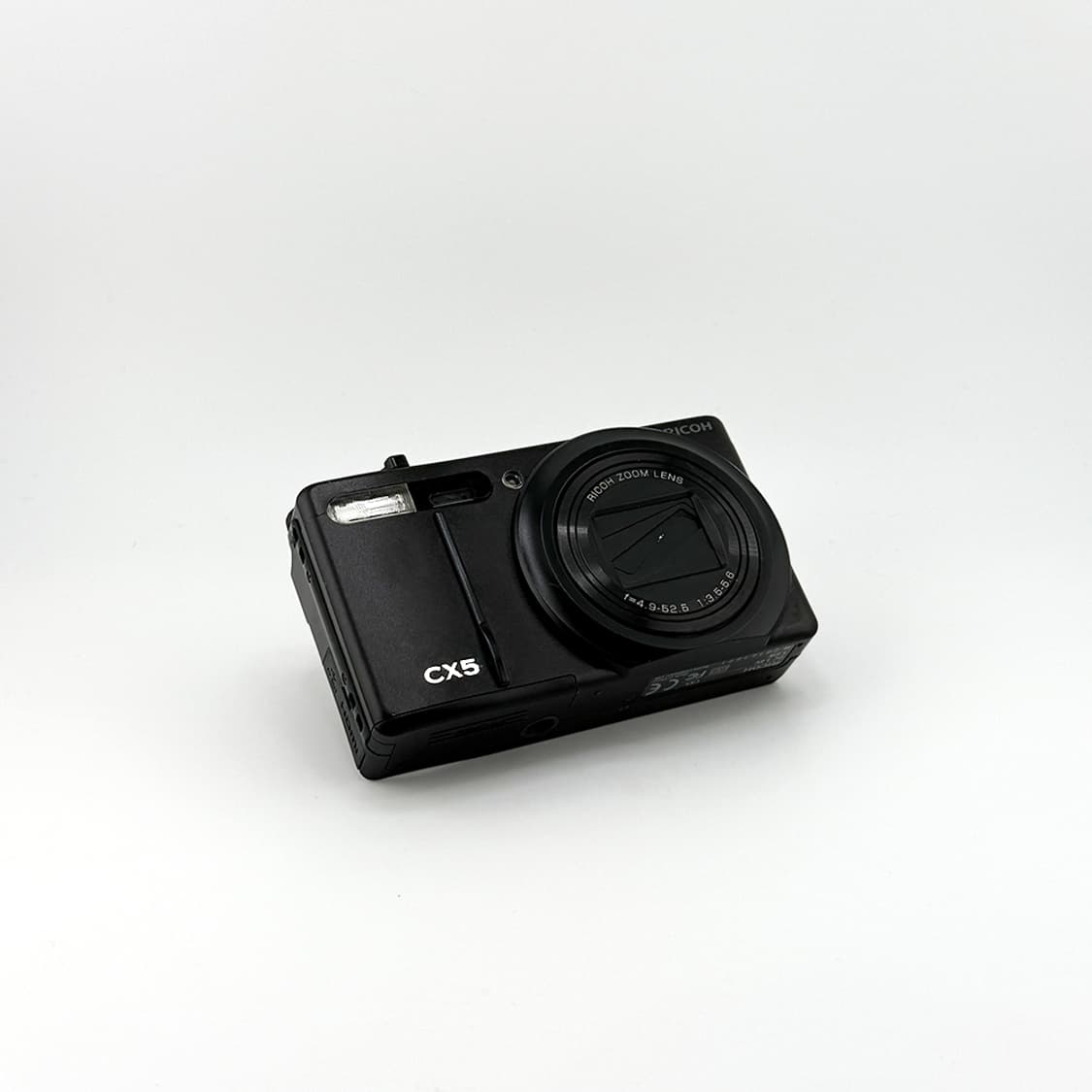 [필름 감성] 리코 RICOH CX5 레트로 디지털 카메라 상품이미지7