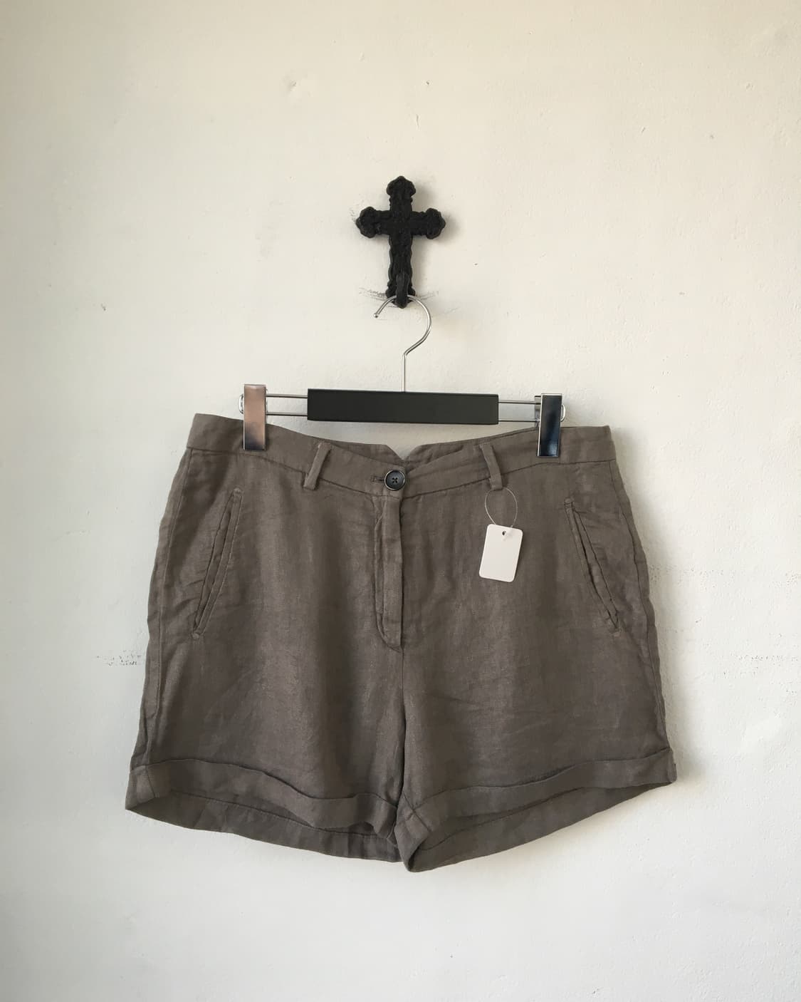 Over fit short 상품이미지2