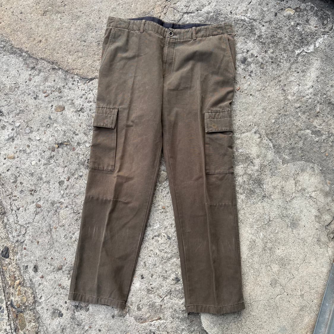 휴고 보스 라틸로 카고 팬츠 상품이미지1