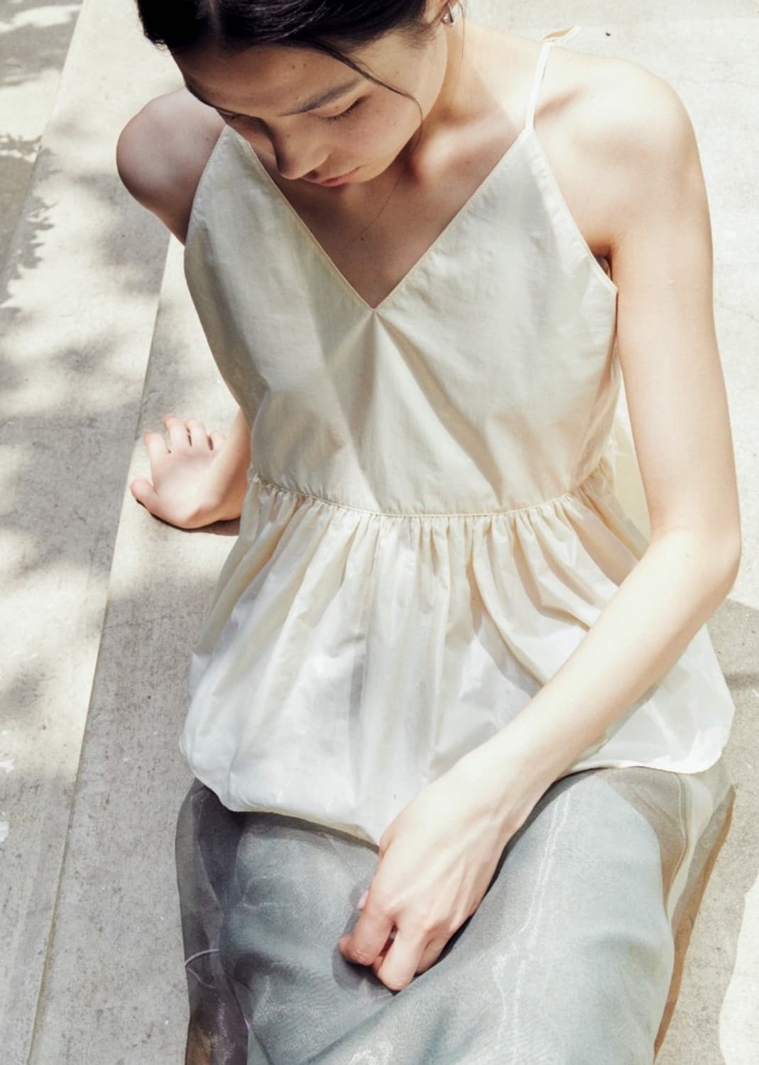 에토스  light strap top 상품이미지4