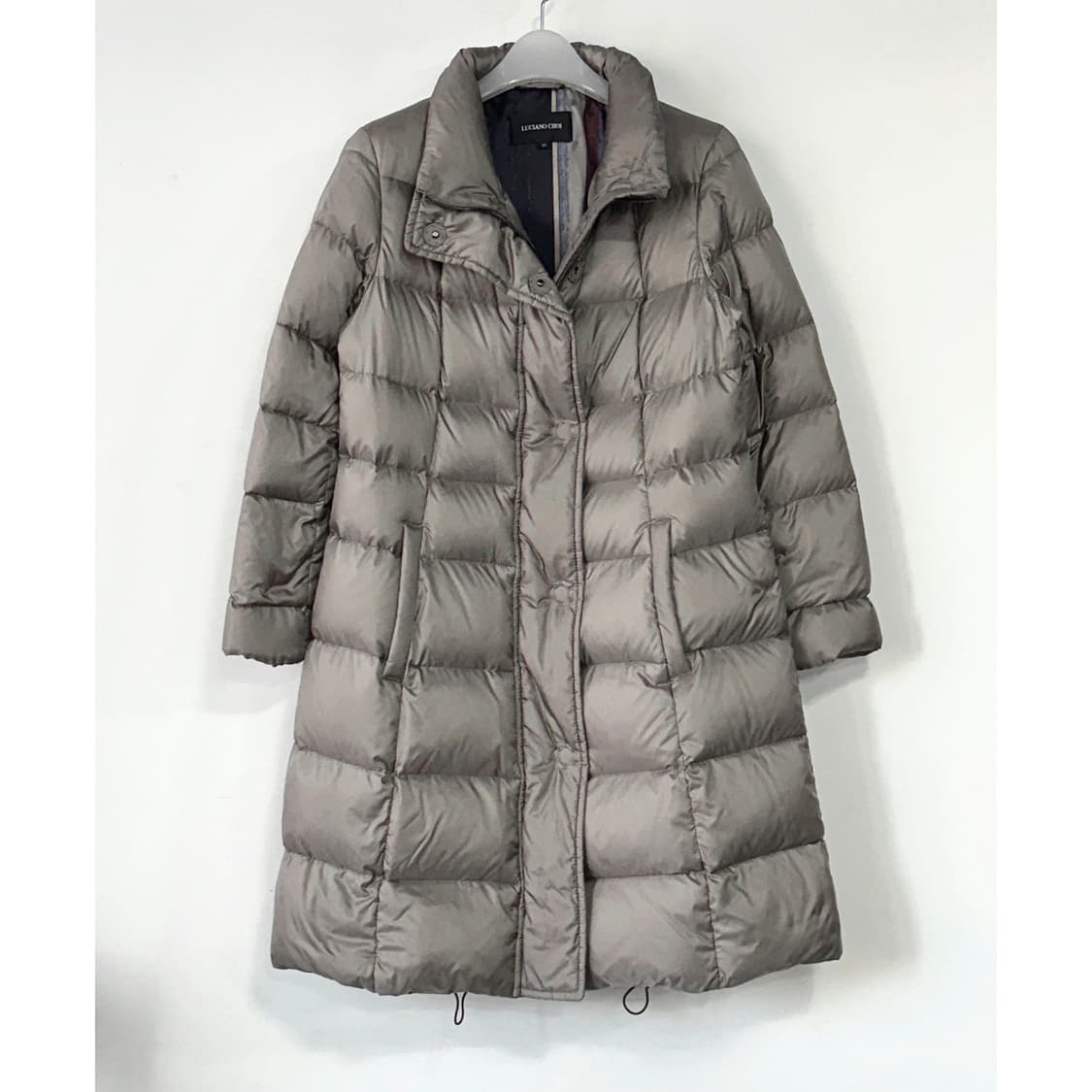 루치아노 최 다운 패딩 코트 상품이미지1