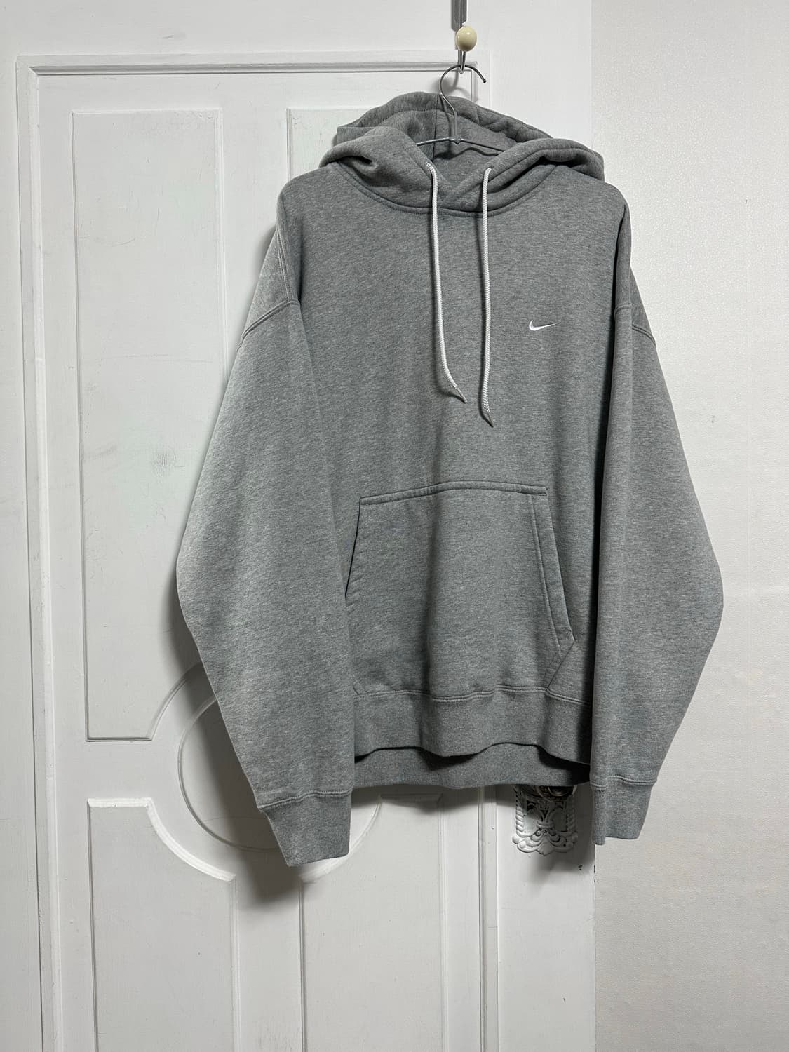 나이키 NRG 솔로스우시 플리스 후드티 상품이미지1