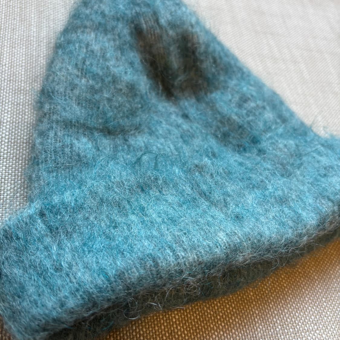 SAYAKA DAVIS 모헤어 비니 상품이미지3