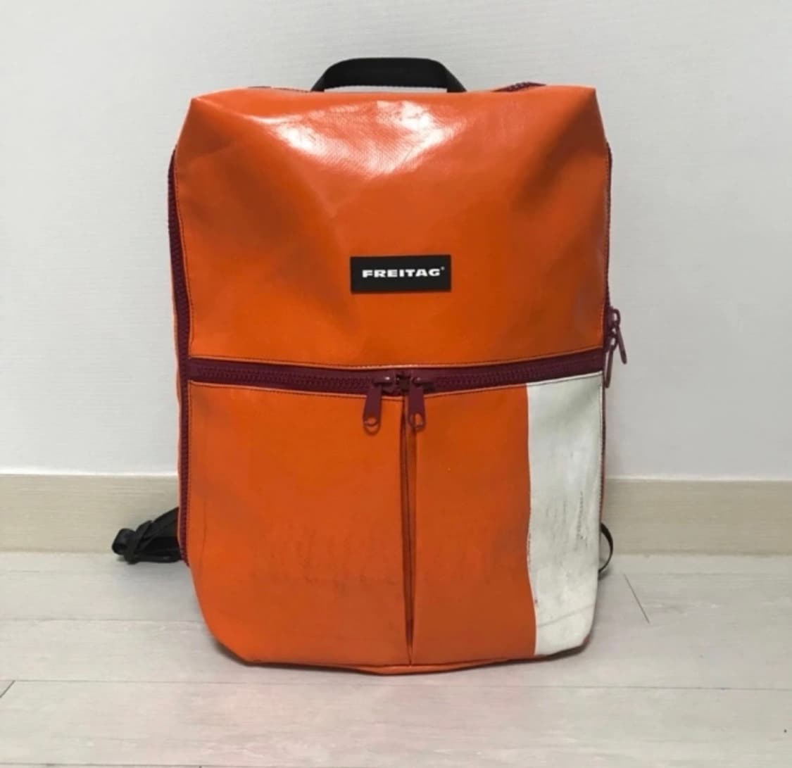 프라이탁 프린지 백팩 상품이미지1