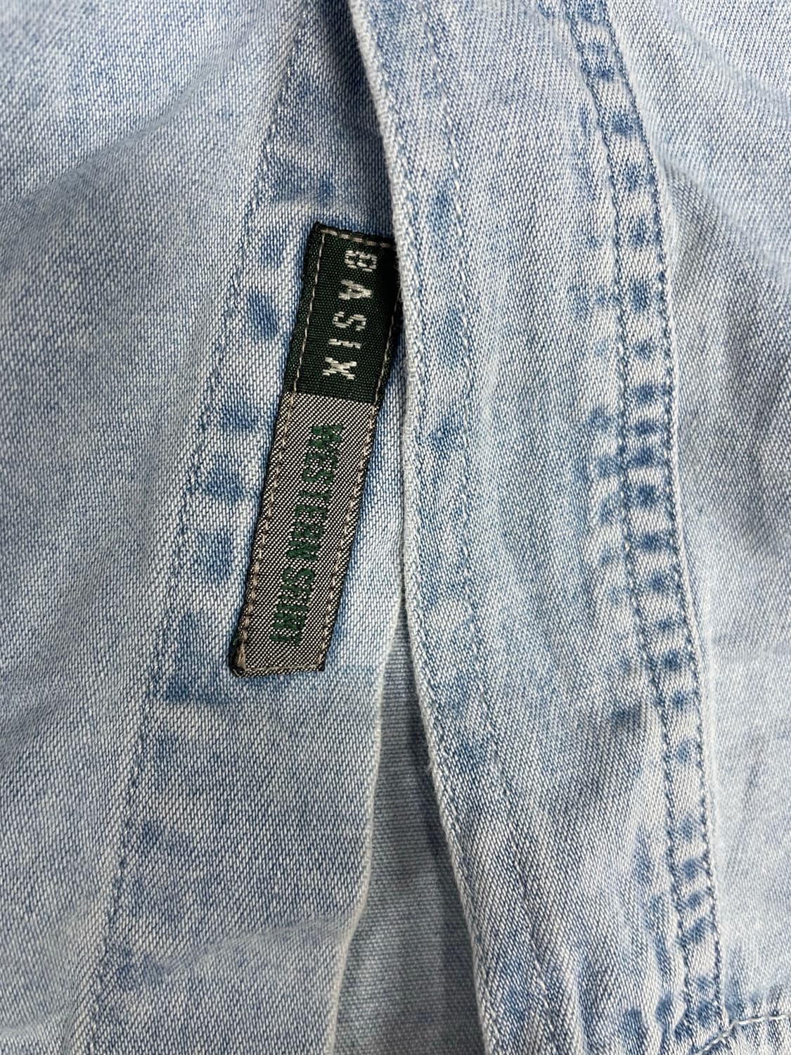 90s vintage ESPRIT 웨스턴셔츠 상품이미지6