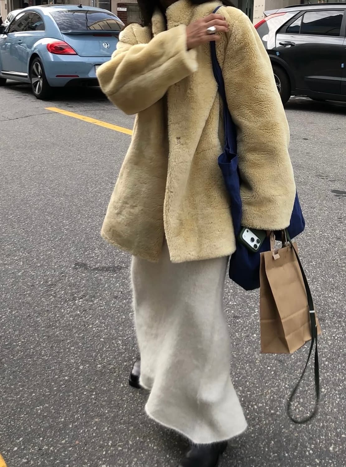 farven 파르벵 시어링퍼자켓 상품이미지5