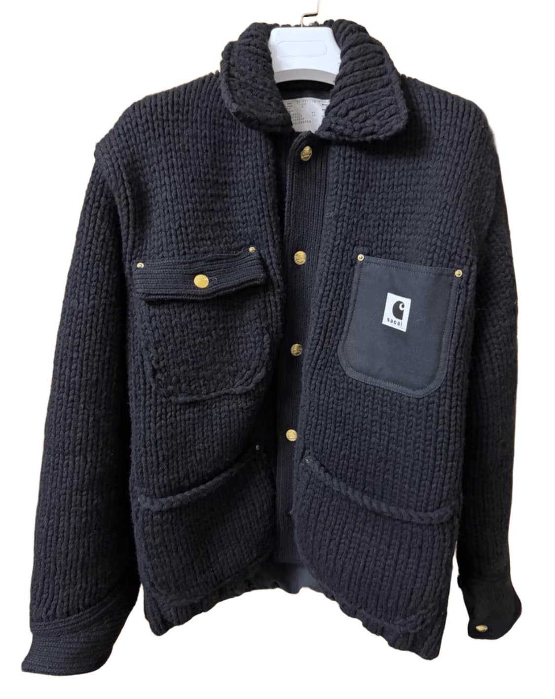 사카이 칼하트 자켓 3사이즈 상품이미지1