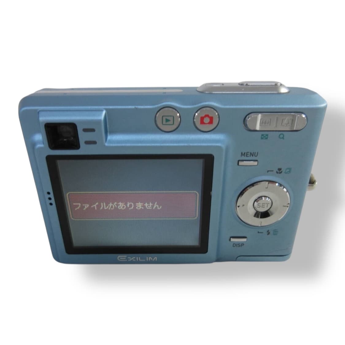 빈티지디카 카시오 엑슬림 CASIO EX-Z40 민트 풀박스 상품이미지3